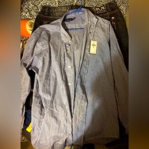 Ralph Lauren long sleeve button up